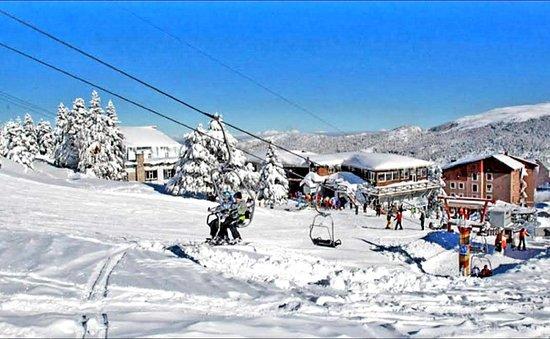 Uludağ Kayak Merkezi